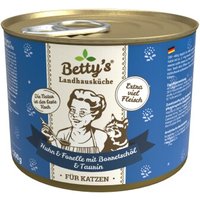 Betty's Landhausküche Huhn und Forelle 6x200 g