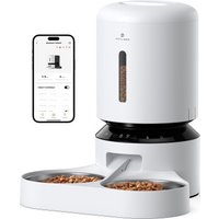 Petlibro Granary WIFI Dual Futterautomat (5L) weiß