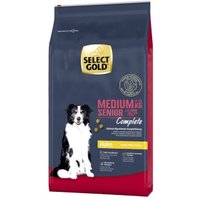 SELECT GOLD Complete Medium Senior Huhn 12 kg