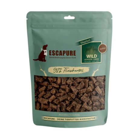 ESCAPURE Wild Hupferl Softies 3x150g