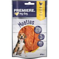 PREMIERE Pure Meaties Huhn 90 g
