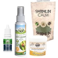 Bellfor Sommerurlaub Hundesparset