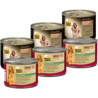 SELECT GOLD Sensitive Adult Mixpaket 6x200g Mixpaket 2