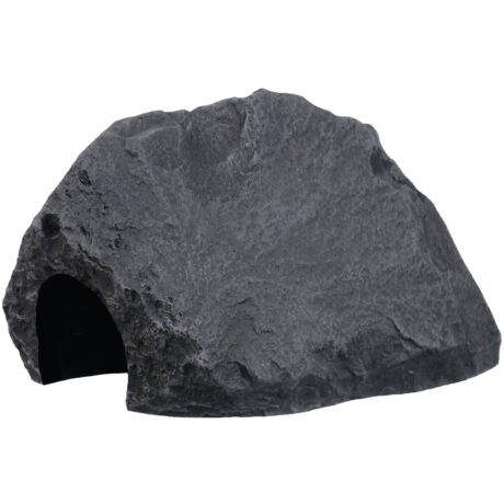 Variogart Deko Höhle L2 Schiefer-Anthrazit