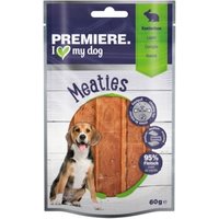 PREMIERE Pure Meaties Kaninchen 60g