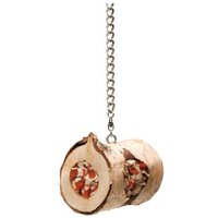 JR Farm Holzrolle Großsittich & Papagei