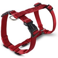 Wolters Geschirr Professional rot M