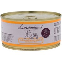Hühnerfleisch-Menü 12x300 g