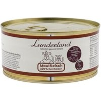 Lunderland Reinfleisch-Dose Maulfleisch 12x300 g