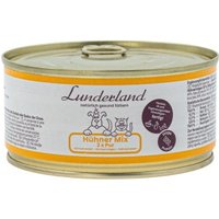 Reinfleisch Hühner-Mix 12x300 g