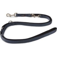 Wolters Führleine Professional Comfort graphit schwarz 2 cm