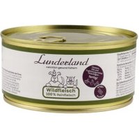 Lunderland Reinfleisch-Dose Wildfleisch 12x300 g