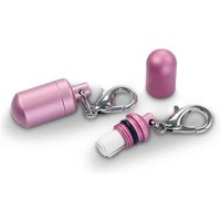 Wolters Aluminium-Adresshülse rosè 1,2 cm