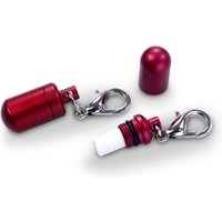 Wolters Aluminium-Adresshülse rubin 1,2 cm