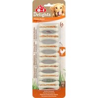 8in1 Delights Strong Kauknochen Kiefertraining XS 7 Stück