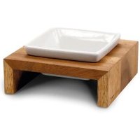 Wolters Meshidai True Einzelnapf Hundezubehör braun XS