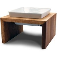 Wolters Meshidai True Einzelnapf Hundezubehör braun M