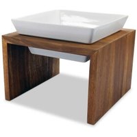 Wolters Meshidai True Einzelnapf Hundezubehör braun L