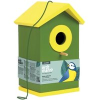 Erdtmann's Bunter Nistkasten grün