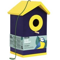 Erdtmann's Bunter Nistkasten blau