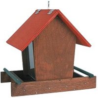 Erdtmann's Silohäuschen "Oslo", 17x21x19,5 cm