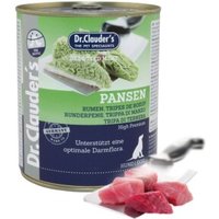 Dr. Clauder's Selected Meat Pansen