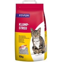 FIT+FUN Klumpstreu 10kg