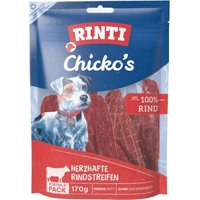 RINTI Chicko Rindstreifen 170 g