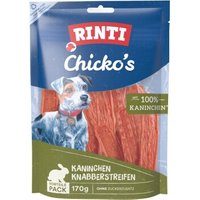 RINTI Chicko Kaninchen Knabberstreifen 170 g