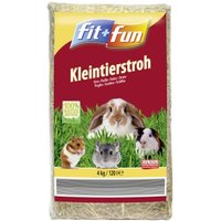 FIT+FUN Kleintierstroh 4 kg
