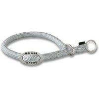 Wolters K2-Tauprogramm Schlupfhalsband, Halsband silber S