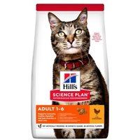 Hill's Science Plan Trockenfutter Katze, Adult, Huhn 15 kg
