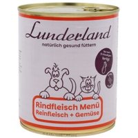 Rindfleisch-Menü 6x800 g