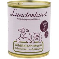 Boos Wild-Menü 6x800 g