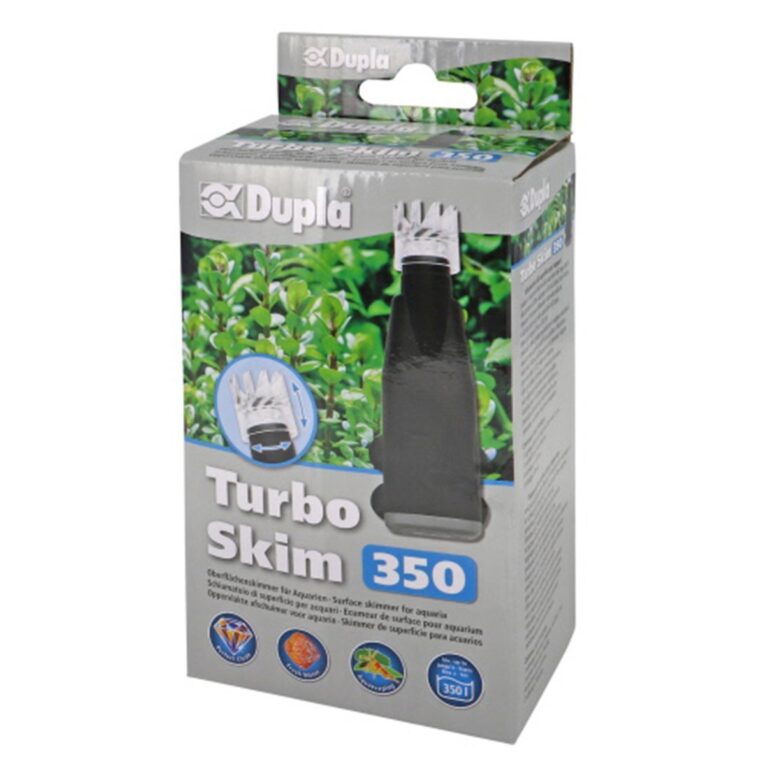 Der Dupla Turbo Skim 350 ist ein innovativer Aquarienskimmer.