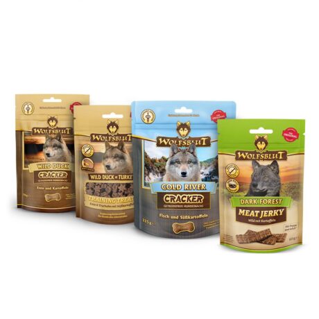 Wolfsblut | Snackpaket |  | 1 Paket
