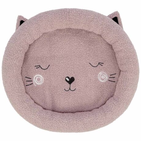 Trixie Junior Bett Katze rosa 40x50x6 cm
