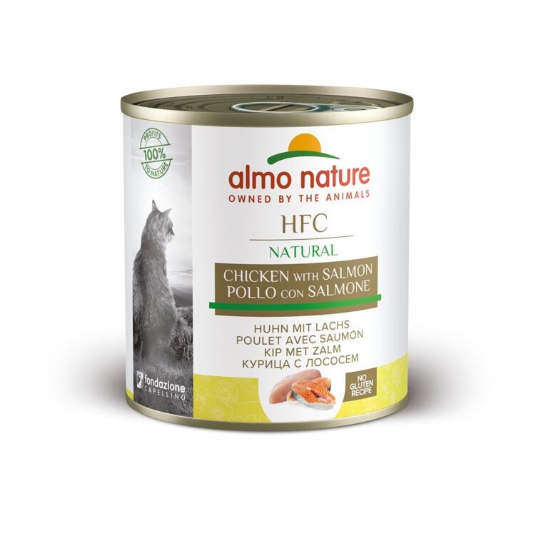 Naturbelassenes Nassfutter von Almo Nature mit Vitaminen. Mit wohlschmeckendem Geflügel für ein besonderes Geschmackserlebnis. Das Futter ist speziell auf die Bedürfnisse von ausgewachsenen Katzen angepasst.