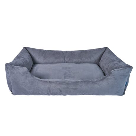 ZooRoyal Hundebett Dream anthrazit 100x70x27 cm
