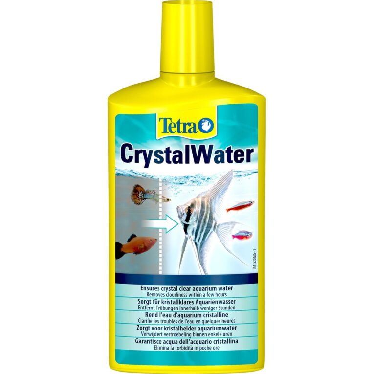 Hochwertige Langzeitpflege für biologisch gesundes Wasser aus dem Hause Tetra. Sorgt für kristallklares Aquariumwasser. Wirkt schnell und zuverlässig.