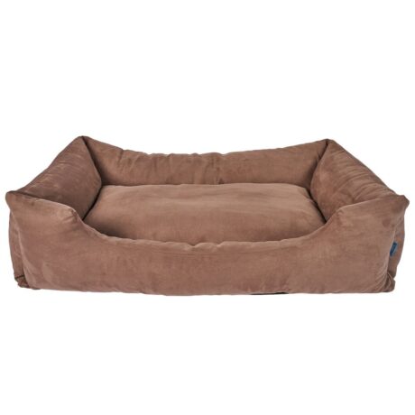 ZooRoyal Hundebett Dream braun 117x82x28 cm