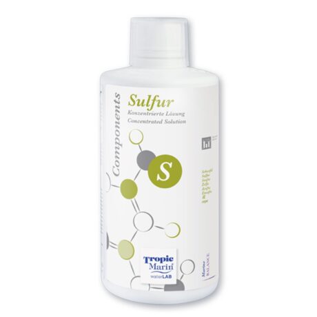 Tropic Marin Components Sulfur 500 ml