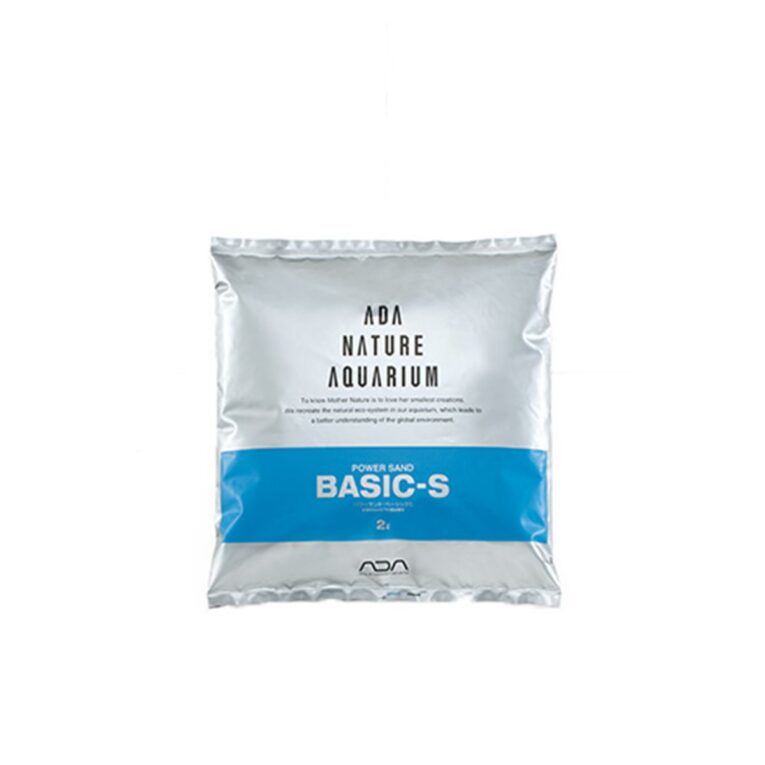 ADA Power Sand Basic S 2 Liter: Nährstoffreiches Granulat Verbessere die Bodenstruktur Deines Aquariums mit dem ADA Power Sand Basic S. Dieses nährstoffreiche Granulat fördert eine gute Wasserzirkulation und sorgt für eine optimale Bodenauflockerung. Ideal für Süßwasser-Aquascapes.