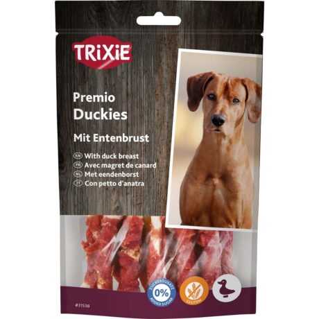 Trixie Hundesnack PREMIO Duckies 5x100g