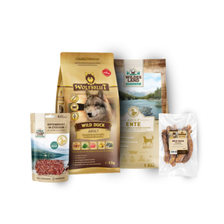 Probierpaket | Ente-Mix-Probierpaket |  | 1 Paket