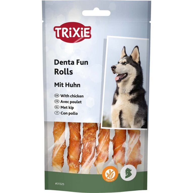 Naturbelassener Snack von Trixie für übergewichtige Hunde. Mit wohlschmeckendem Rind für den feinen Gaumen. Der Snack ist für Hunde aller Lebensphasen zu empfehlen.