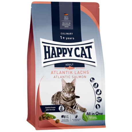 Happy Cat Culinary Adult Atlantik Lachs 2x10kg