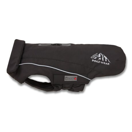 Wolters Skijacke Dogz-Wear Schwarz 48