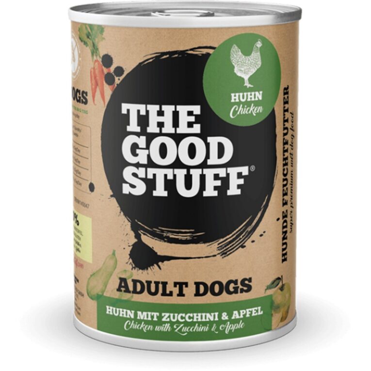 The Goodstuff versorgt deinen Vierbeiner mit den Nährstoffen