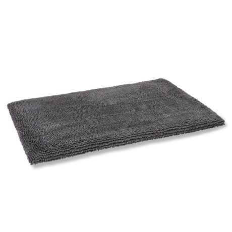 Wolters Cleankeeper Reisepad Schmutzfangmatte dunkelgrau XL - 102x65cm